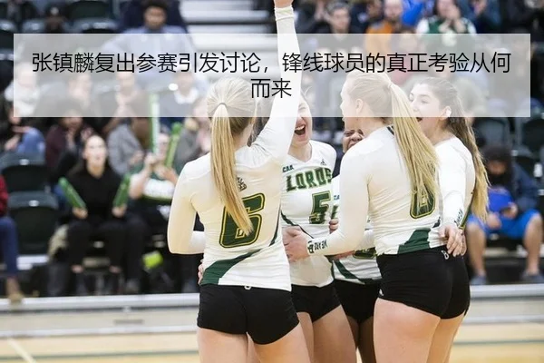 张镇麟复出参赛引发讨论，锋线球员的真正考验从何而来